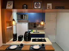 Flat Jaqueira - Confortável e Super Completo